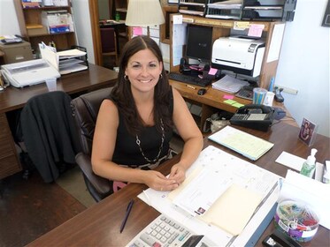 Staff member Nicole Godfrey from de5b68b809d1