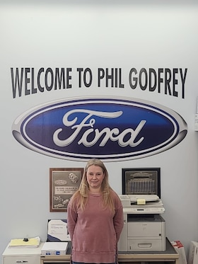 Staff member Missy Brest from de5b68b809d1