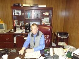 Staff member Phil Godfrey from de5b68b809d1