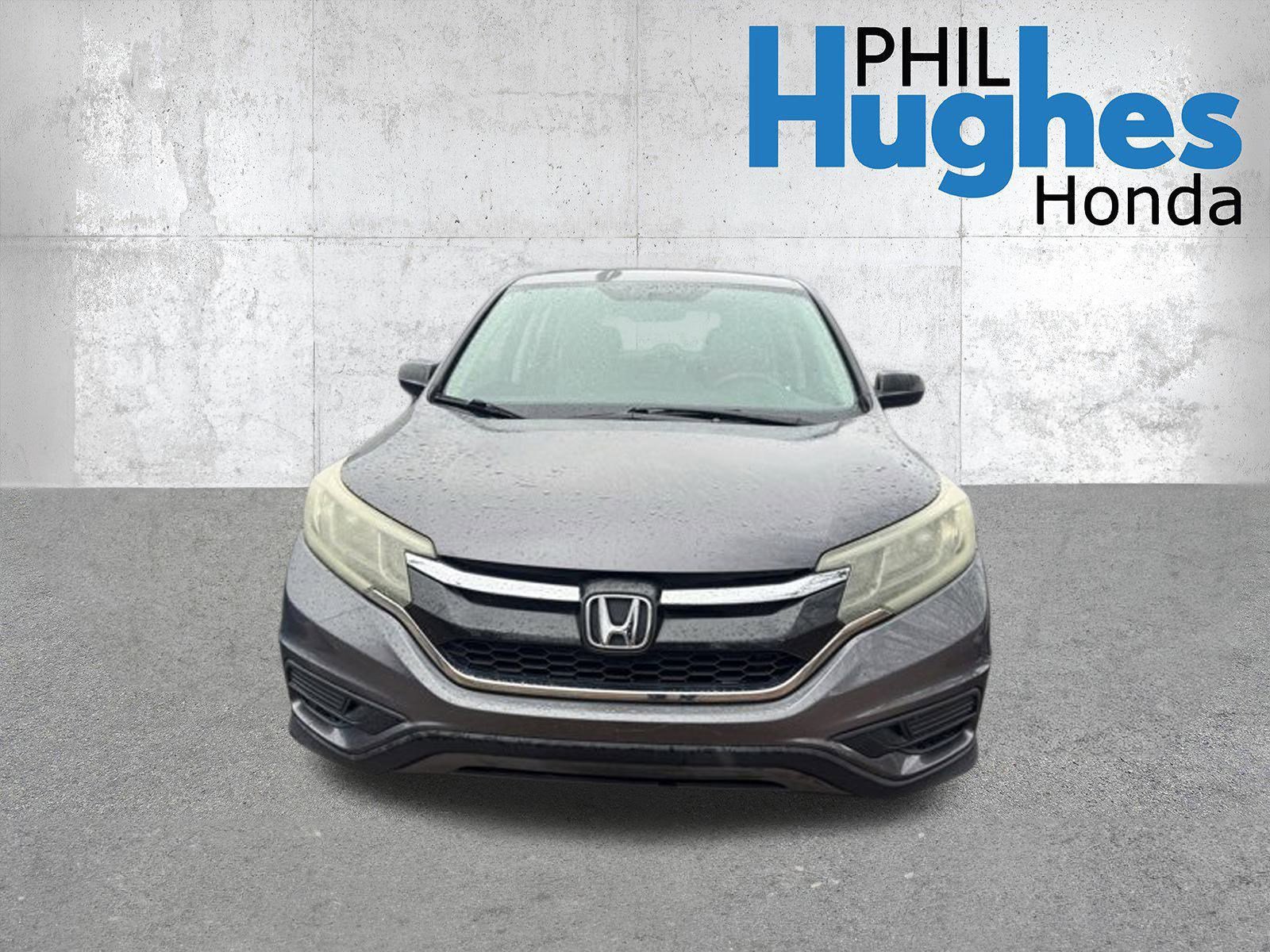 2016 Honda CR-V LX photo 2