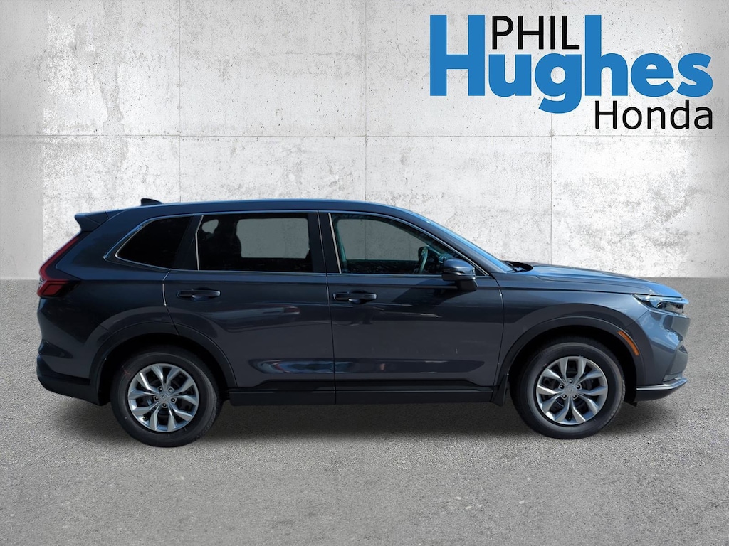 New 2026 Honda CR-V LX SUV