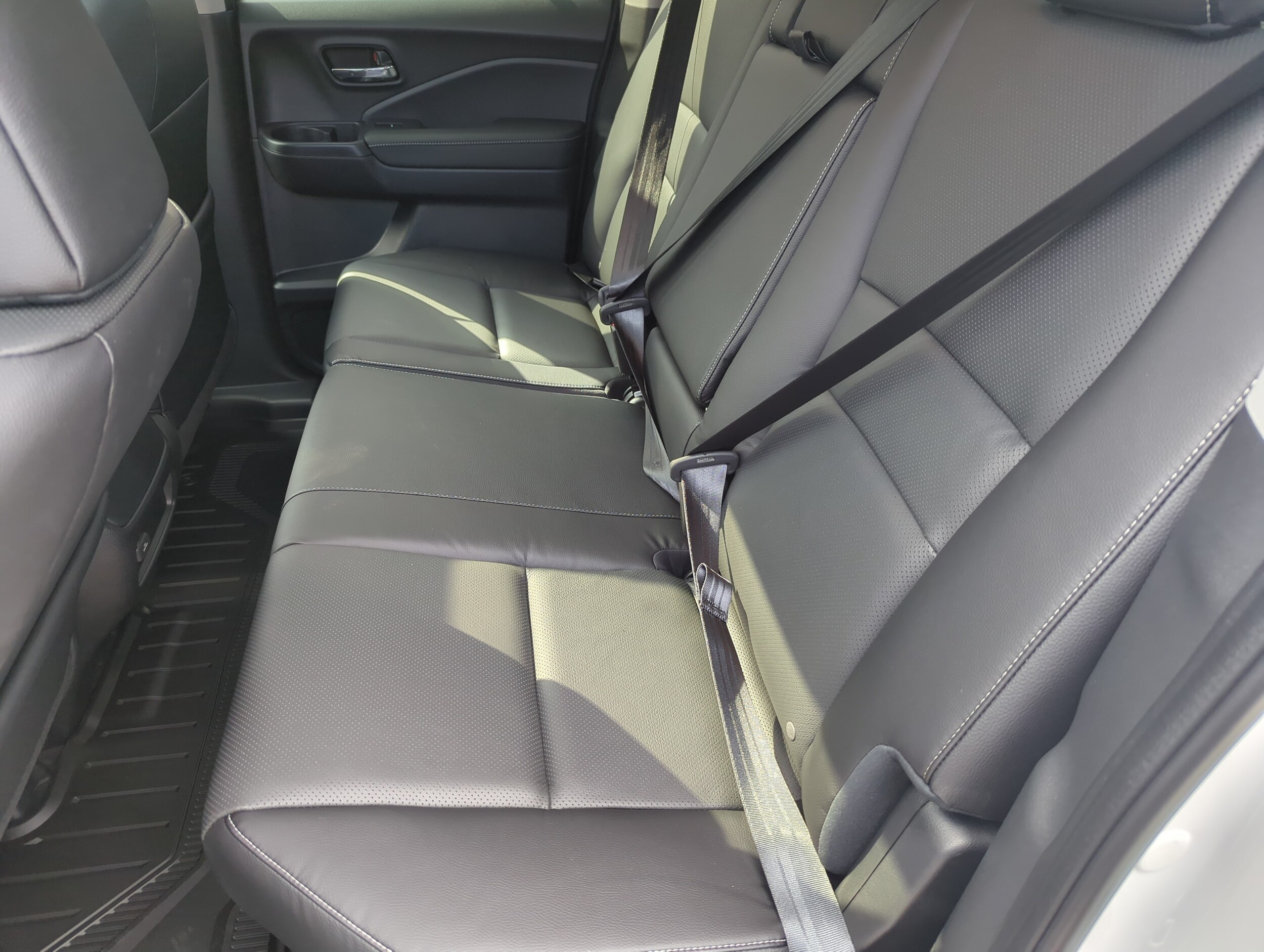 2026 Honda Ridgeline RTL - Photo 19