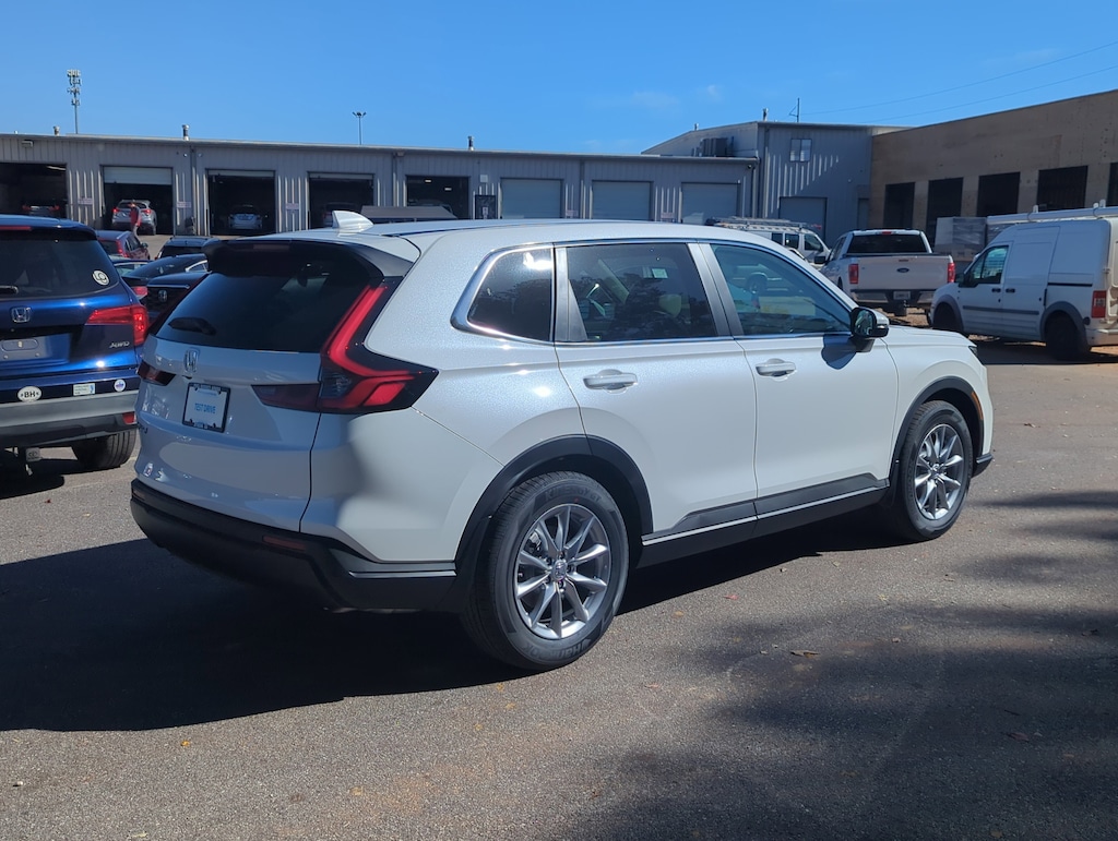 New 2026 Honda CR-V EX SUV