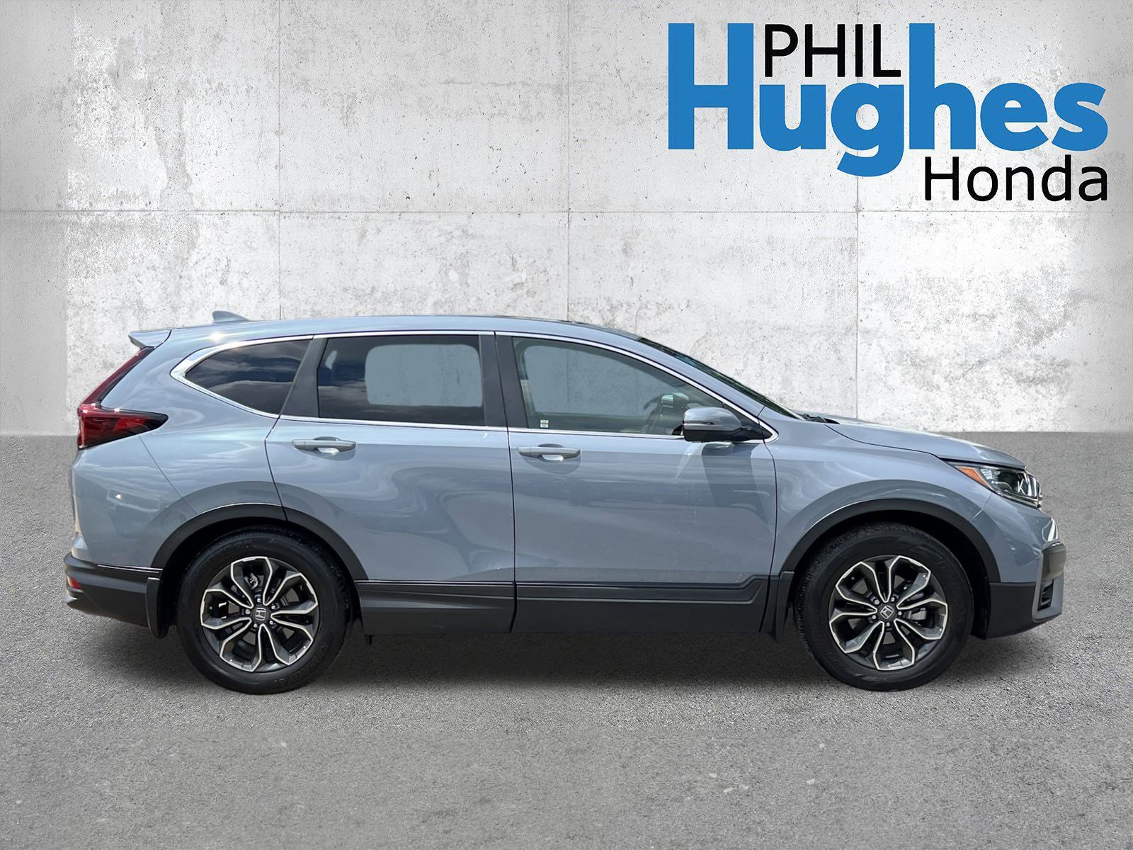 Used 2022 Honda CR-V EX-L with VIN 7FARW1H86NE018151 for sale in Athens, GA