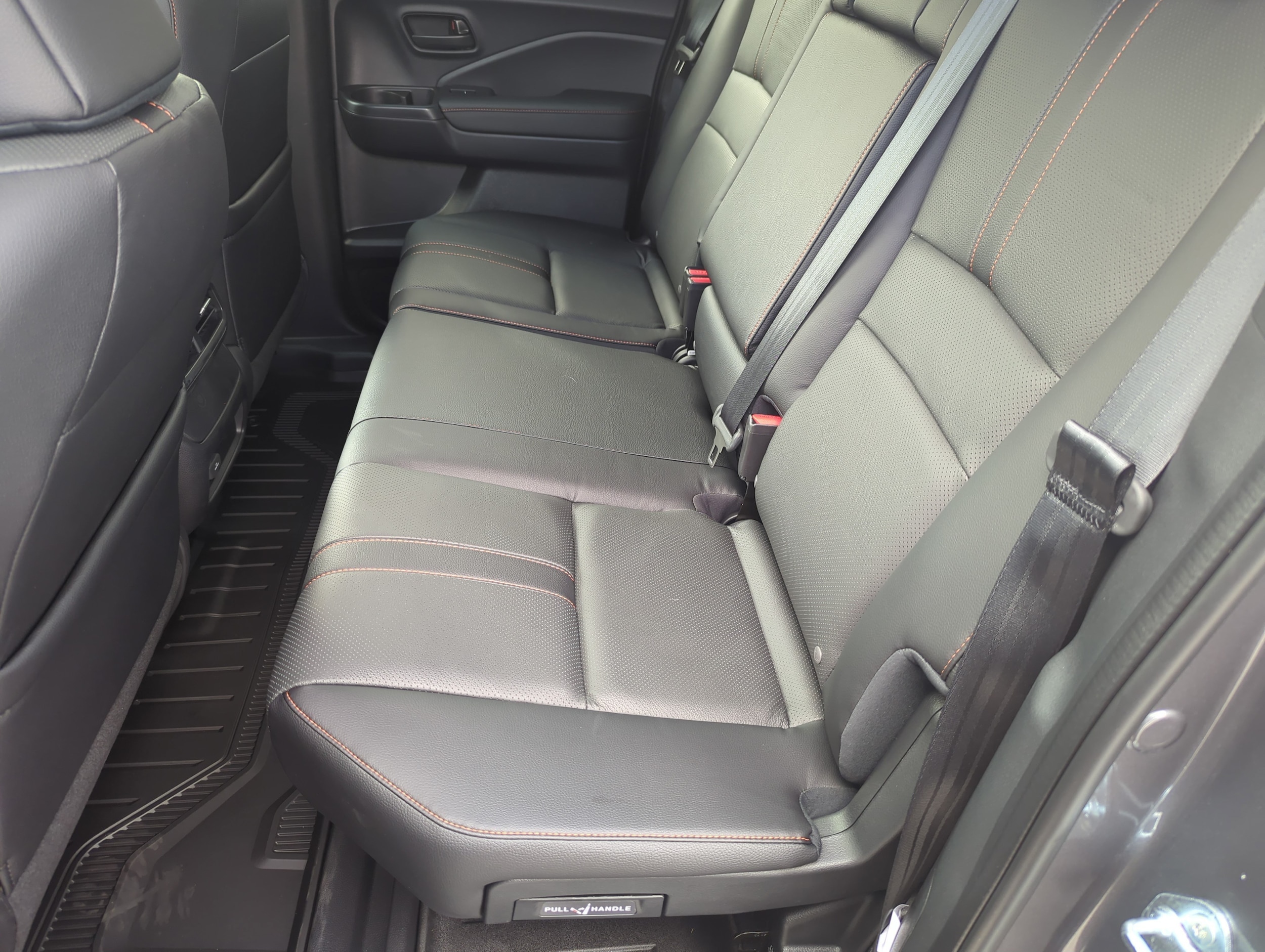 2026 Honda Ridgeline TrailSport - Photo 20