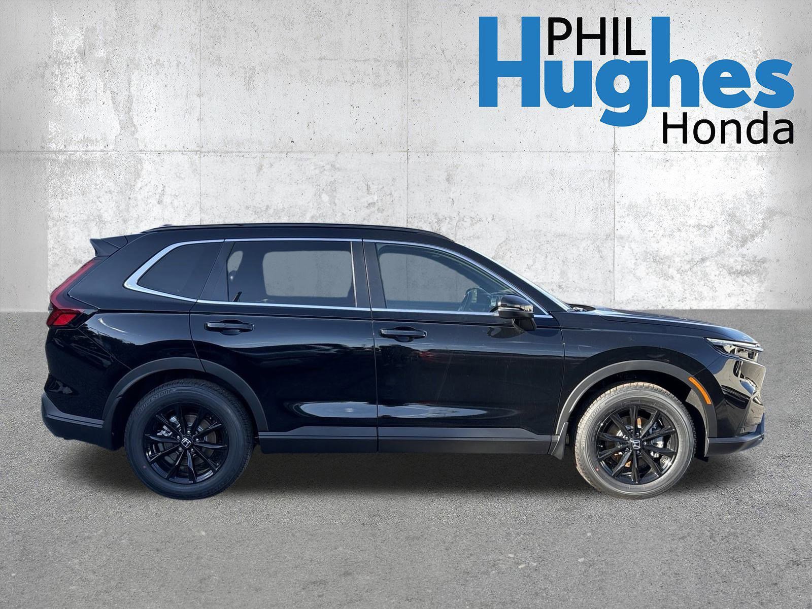 Used 2025 Honda CR-V Sport-L with VIN 7FARS6H81SE055841 for sale in Athens, GA