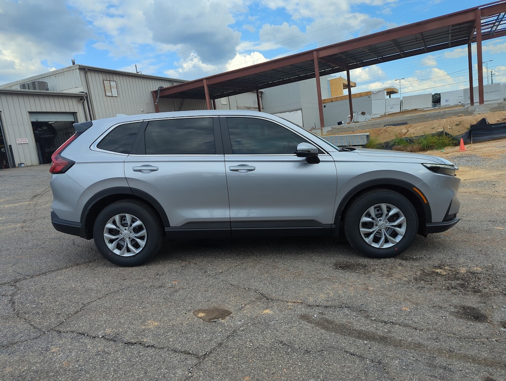 Used 2026 Honda CR-V LX LX 2WD