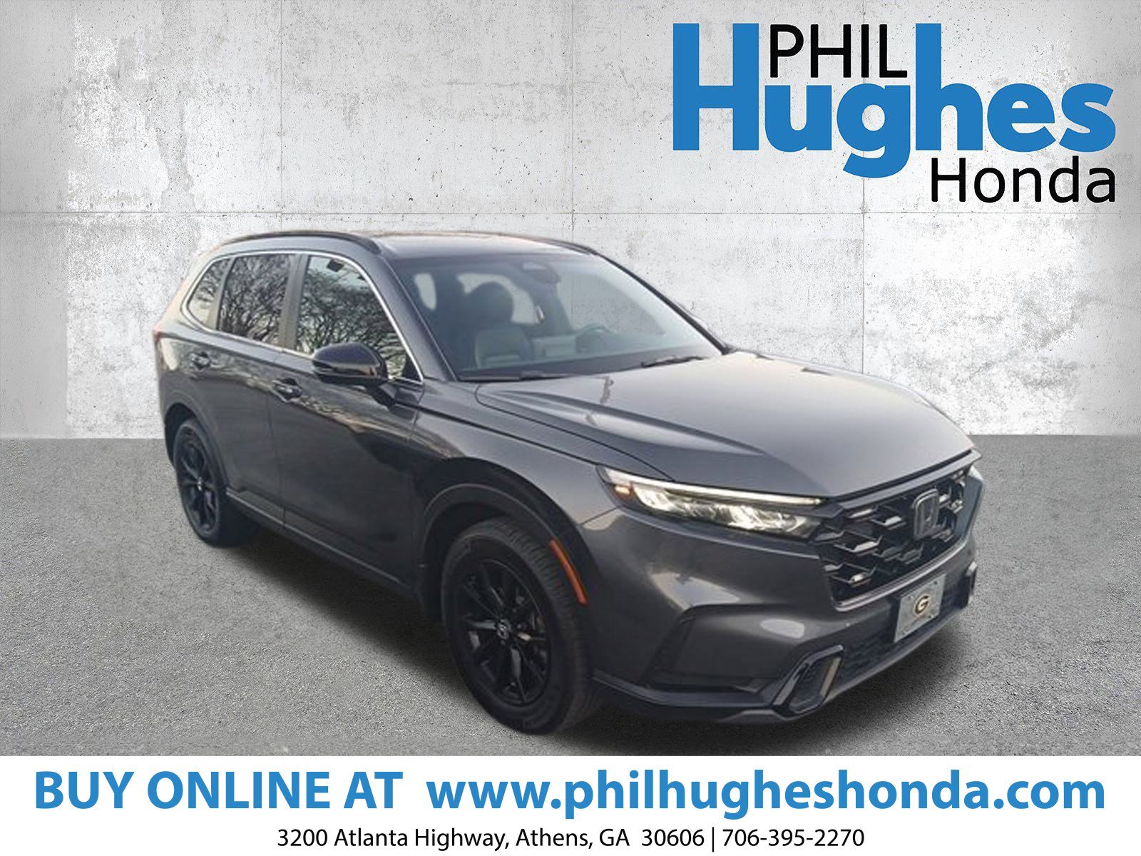 2023 Honda CR-V Sport's photo