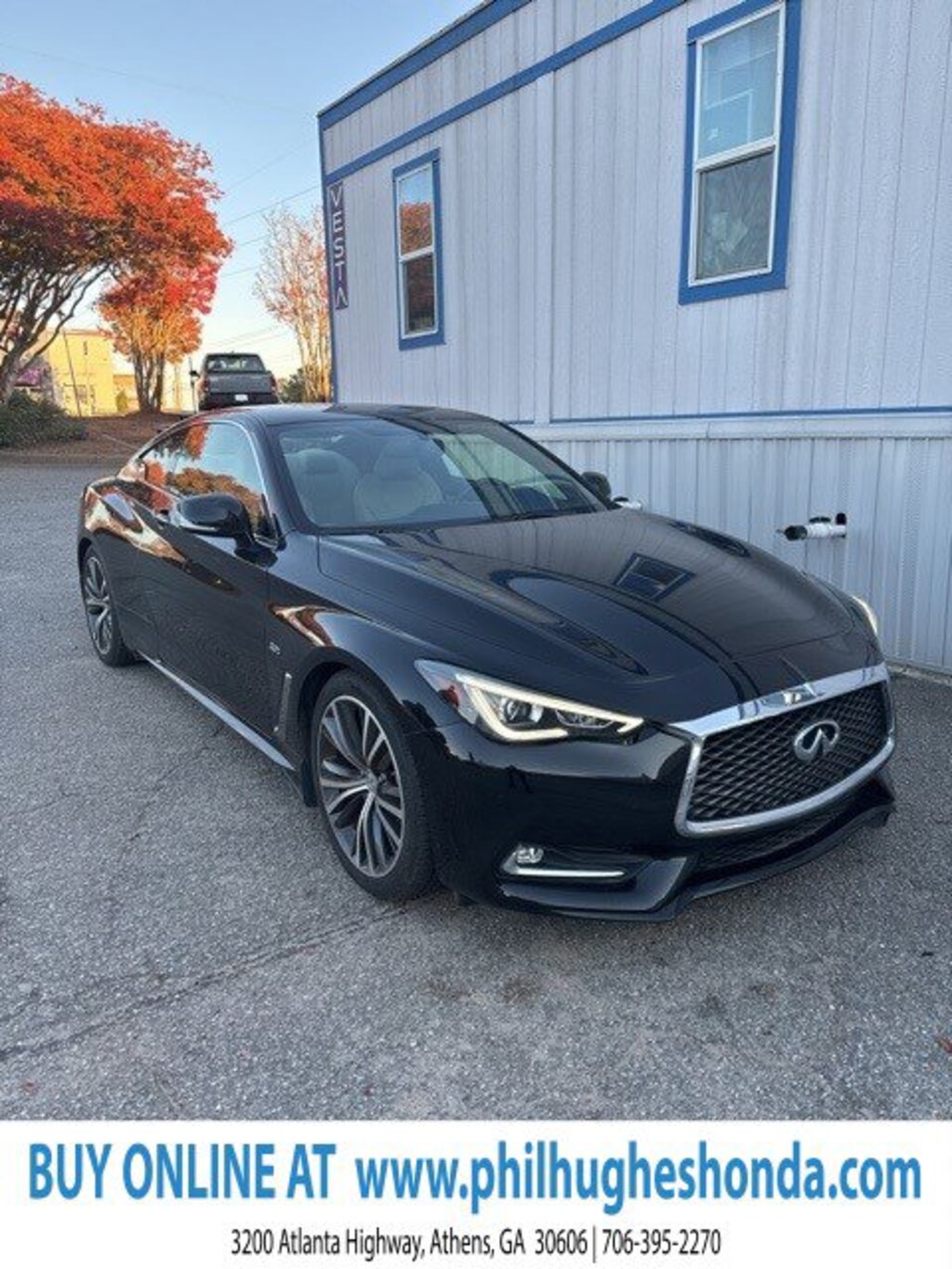 Used 2018 INFINITI Q60 3.0t LUXE 3.0t LUXE RWD