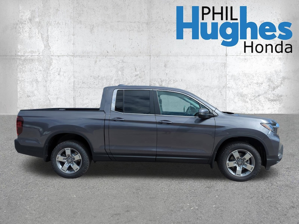 New 2026 Honda Ridgeline RTL Truck Crew Cab