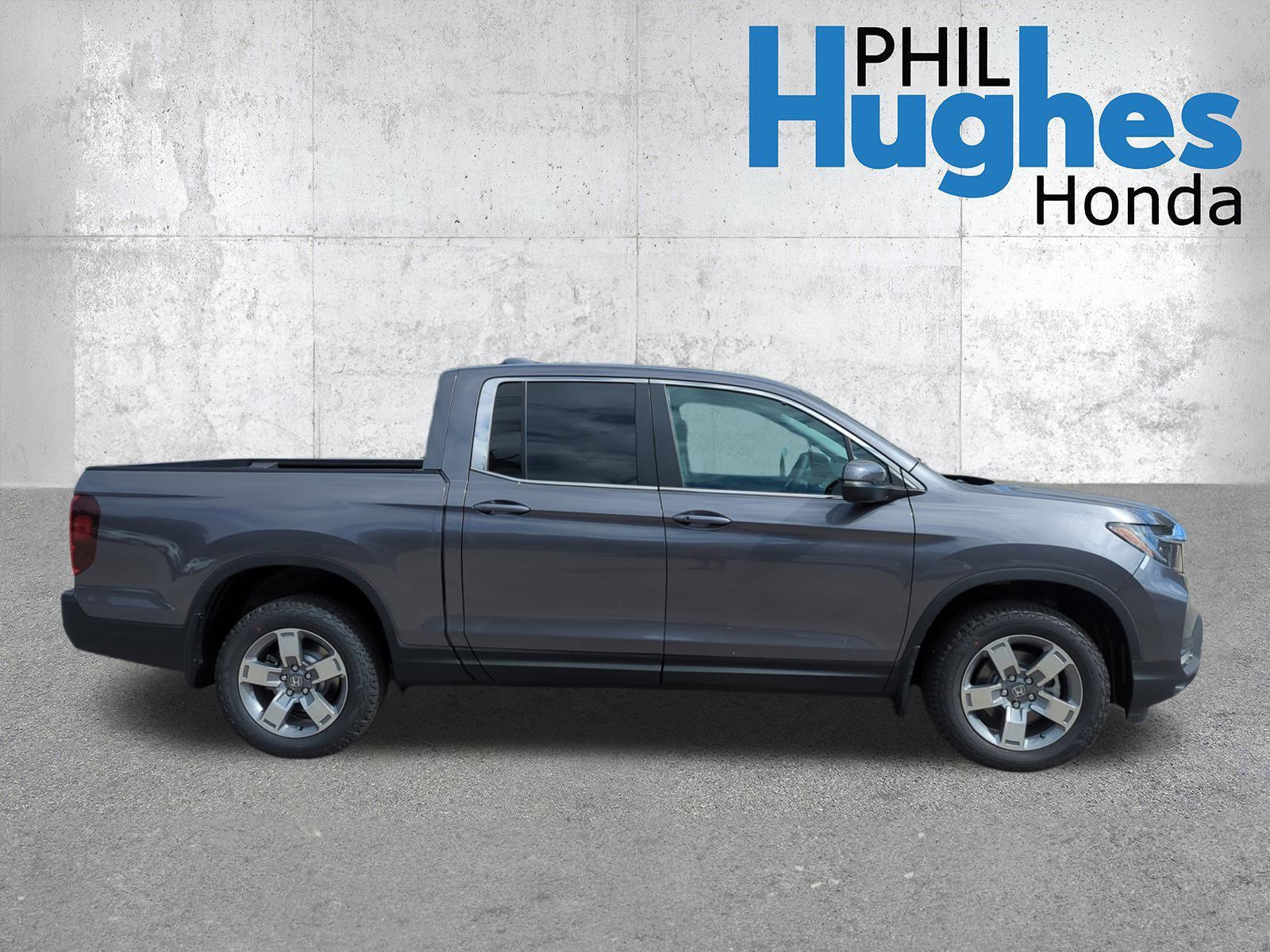 2026 Honda Ridgeline RTL photo 2