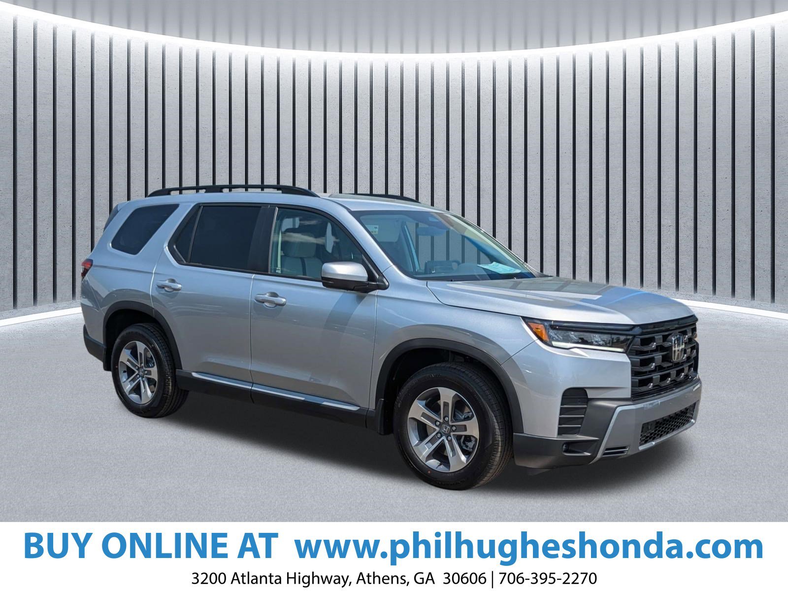 2026 Honda Pilot EX-L AWD's photo