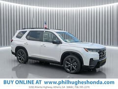 2026 Honda Pilot Sport SUV