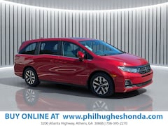 2027 Honda Odyssey EX-L Van Passenger Van