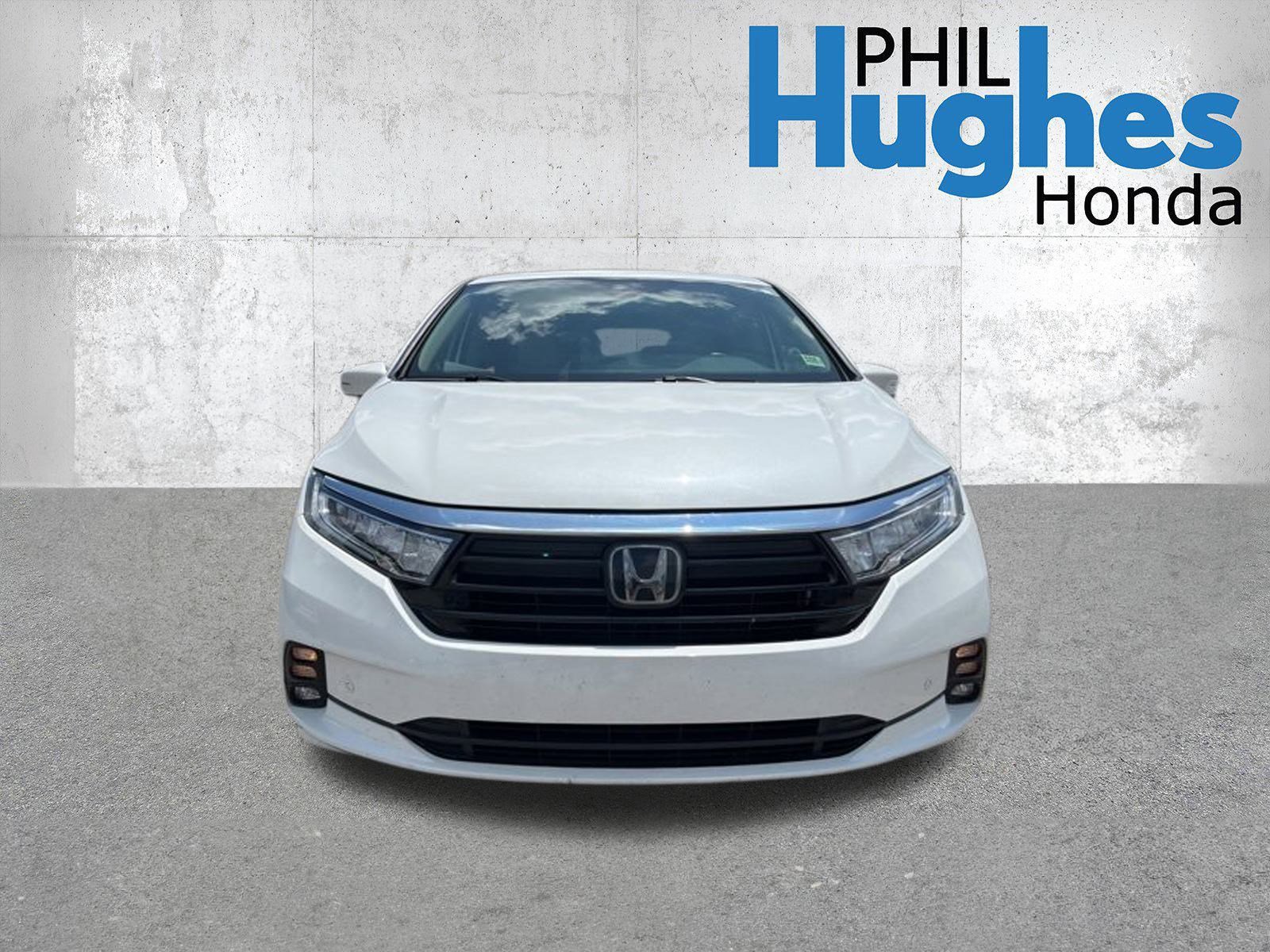 Used 2022 Honda Odyssey Touring with VIN 5FNRL6H81NB024862 for sale in Athens, GA