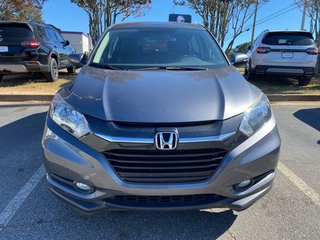 Used 2017 Honda HR-V EX with VIN 3CZRU5H50HG707917 for sale in Athens, GA
