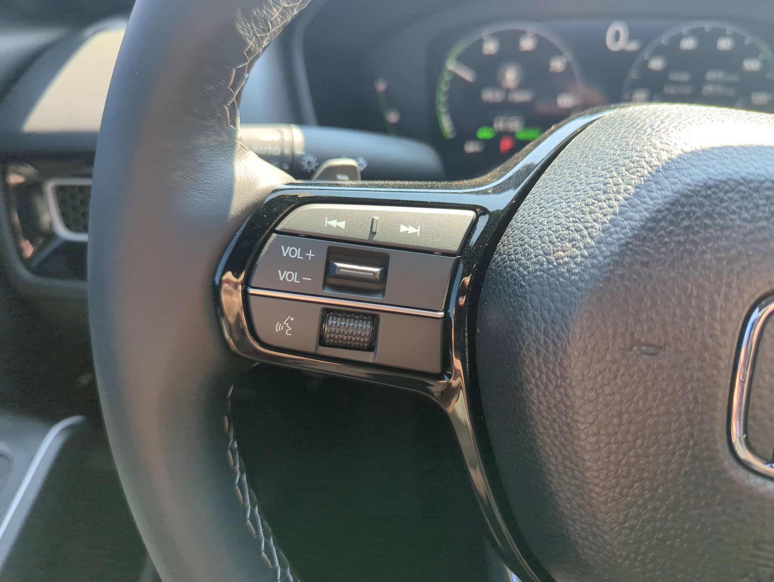 2026 Honda Civic Sport Touring - Photo 23