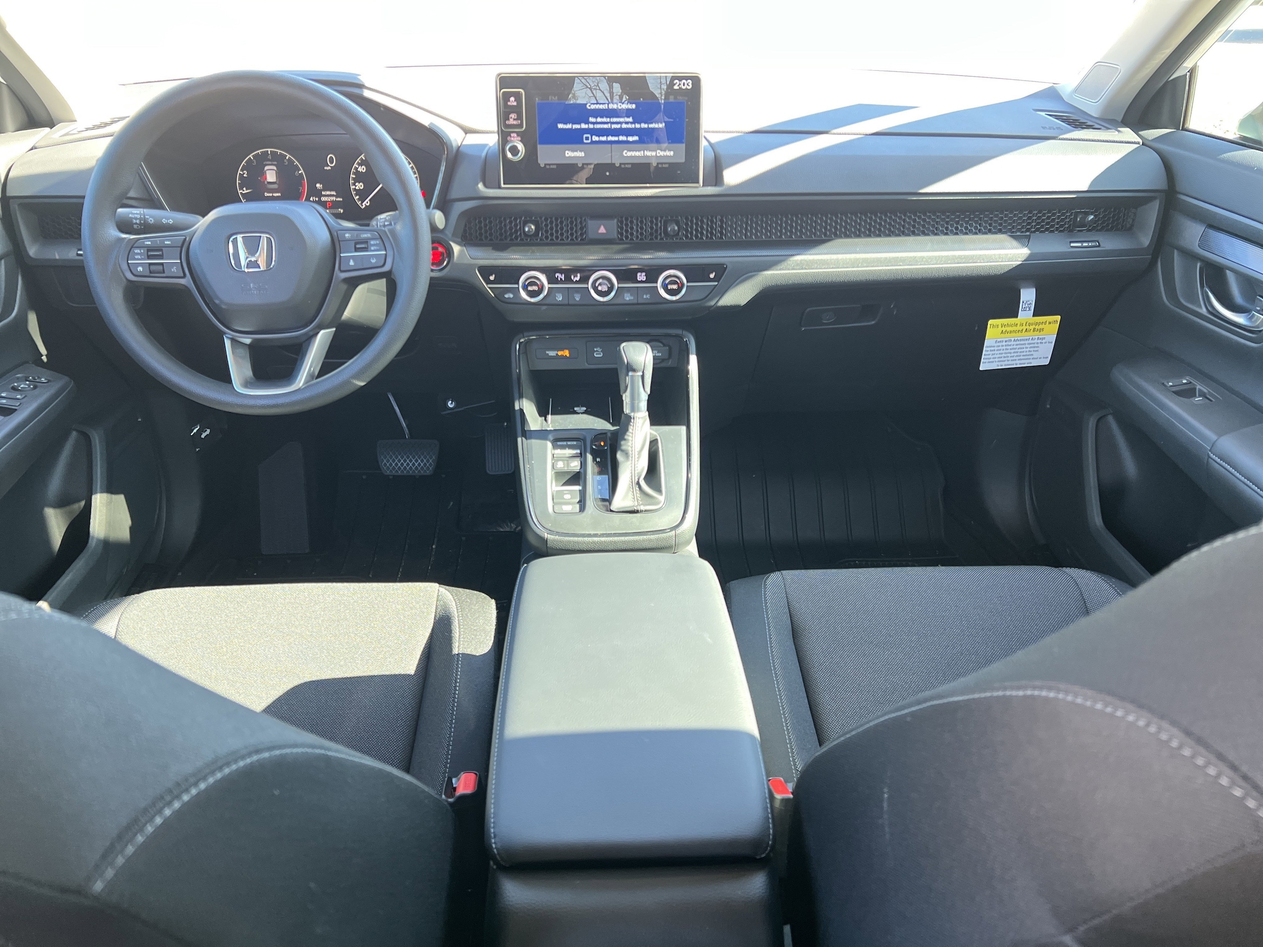 2026 Honda CR-V EX - Photo 21