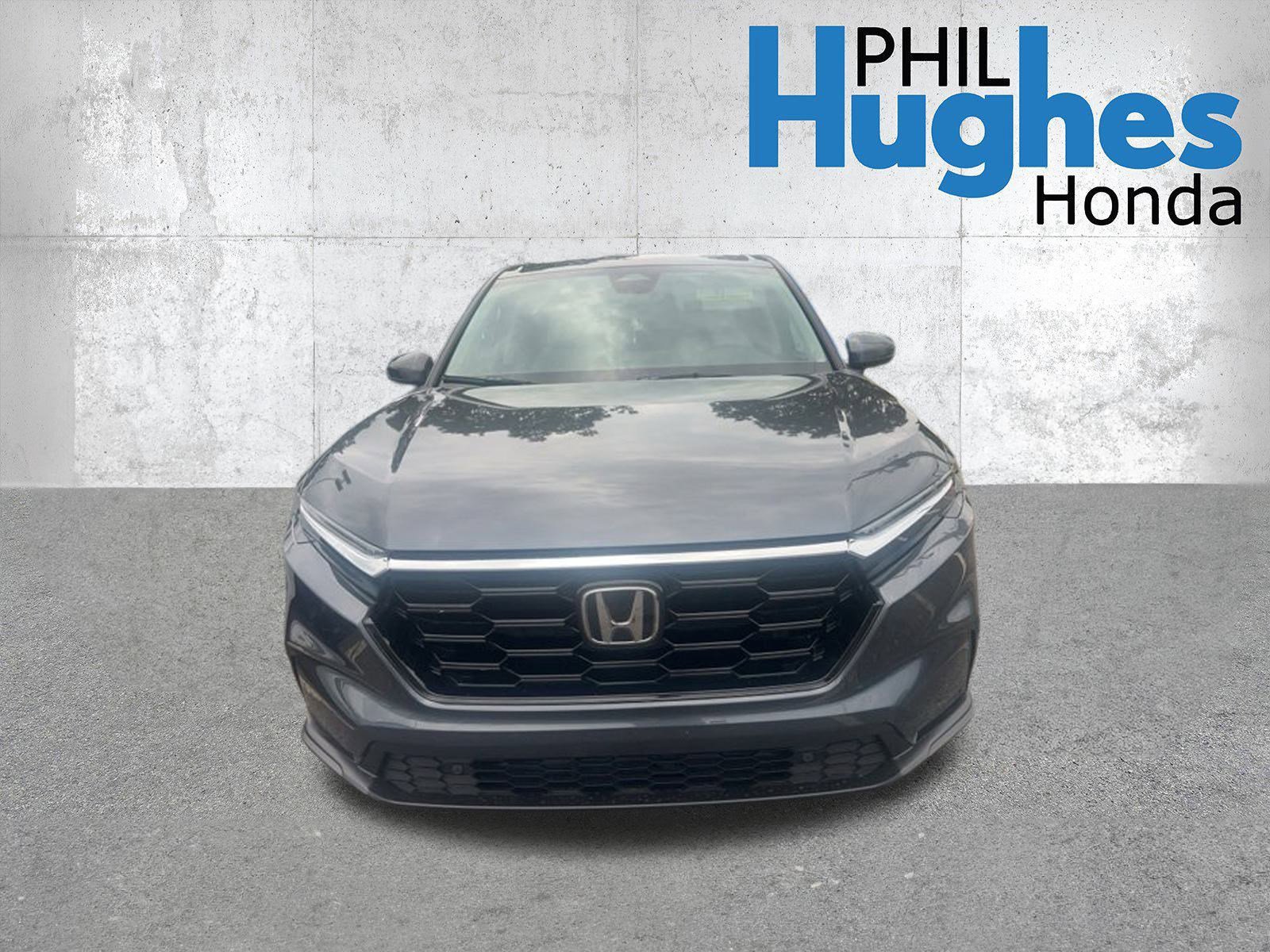 Used 2025 Honda CR-V EX-L with VIN 7FARS4H73SE001680 for sale in Athens, GA