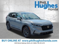 2026 Honda CR-V EX-L SUV
