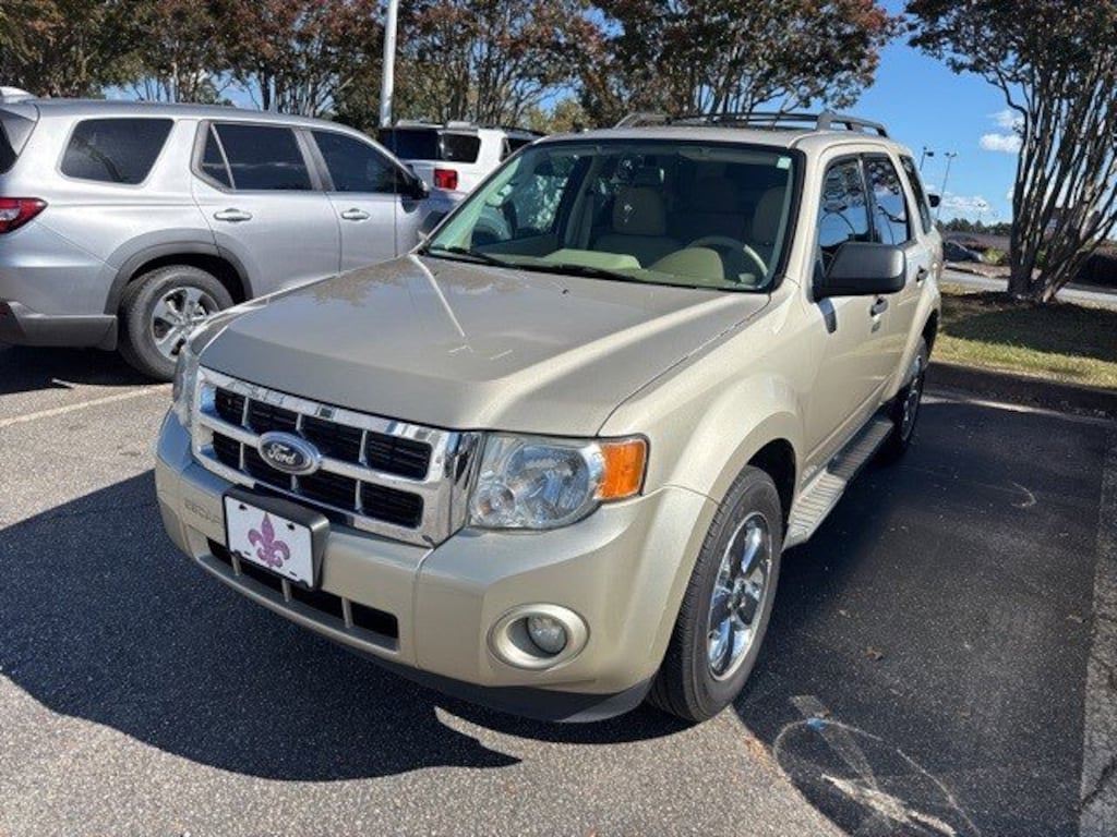 Used 2012 Ford Escape XLT FWD  XLT