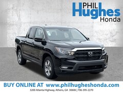 2025 Honda Ridgeline RTL Truck Crew Cab