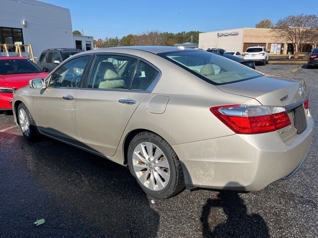 2013 Honda Accord EX-L photo 4