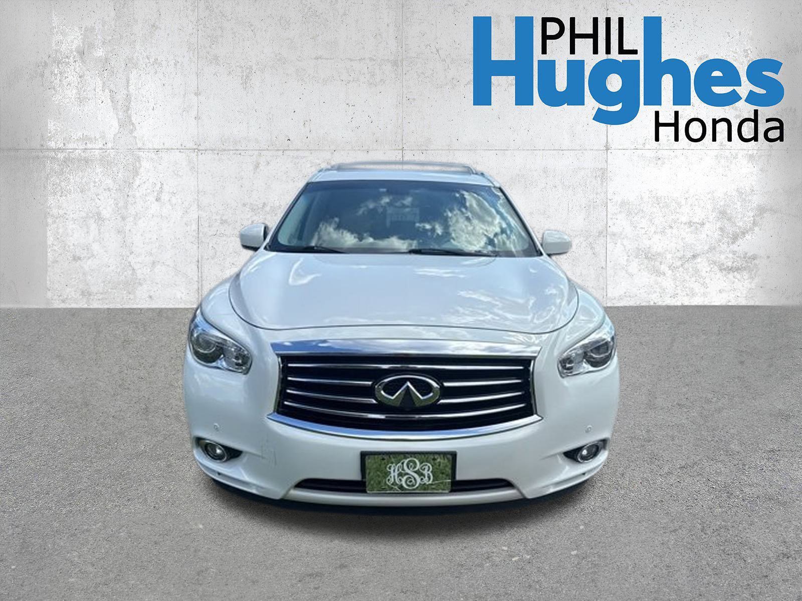 Used 2013 INFINITI JX Base with VIN 5N1AL0MM6DC347034 for sale in Athens, GA
