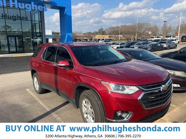 2020 Chevrolet Traverse 1LT