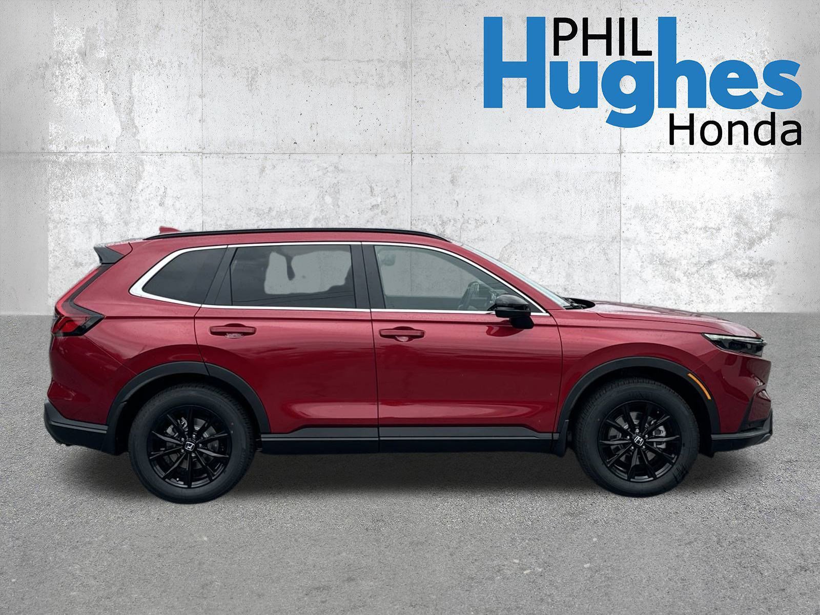 Used 2025 Honda CR-V Sport-L with VIN 7FARS6H8XSE031280 for sale in Athens, GA