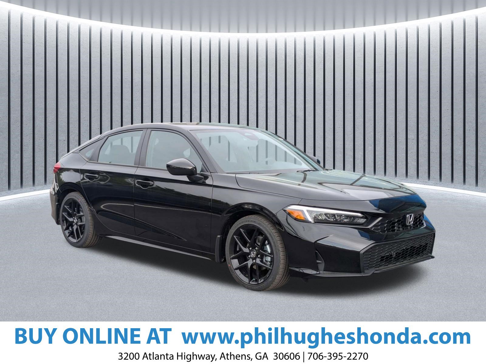 2026 Honda Civic Hatchback