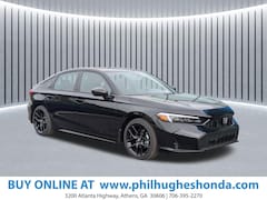 2026 Honda Civic Sport Hatchback