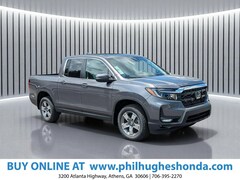 2026 Honda Ridgeline RTL Truck Crew Cab