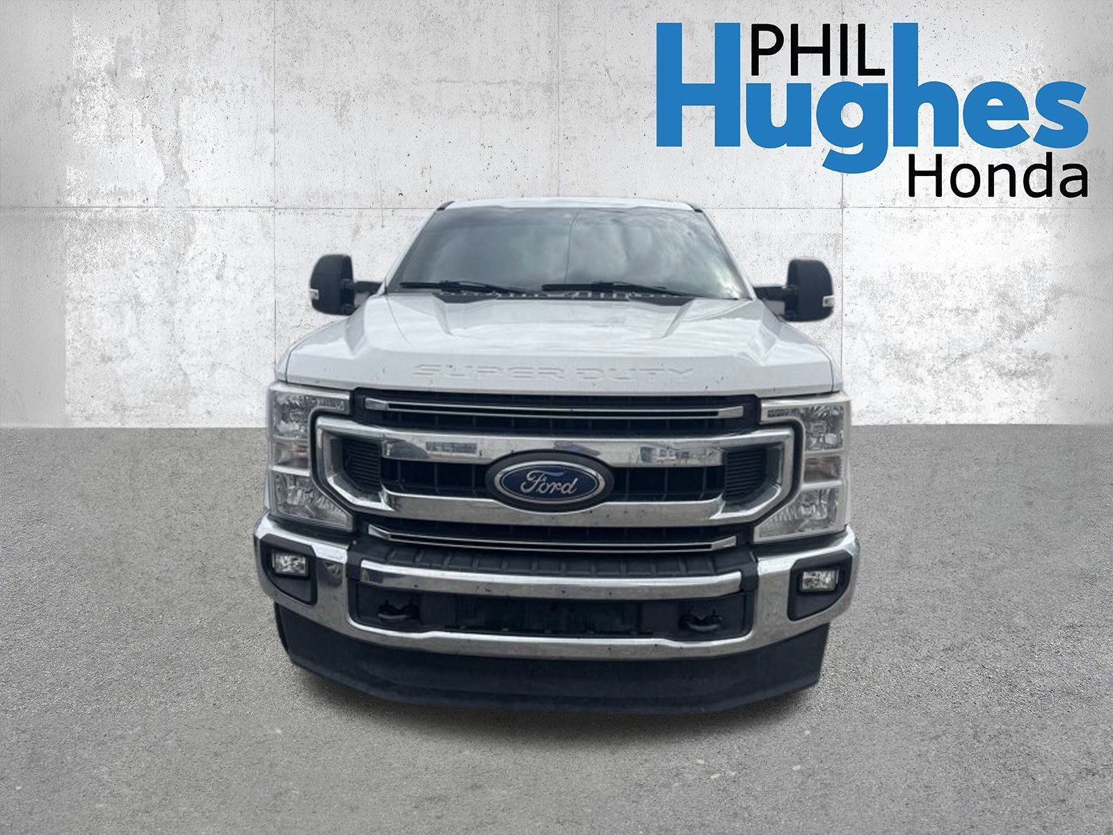 2020 Ford F-250 XLT photo 2