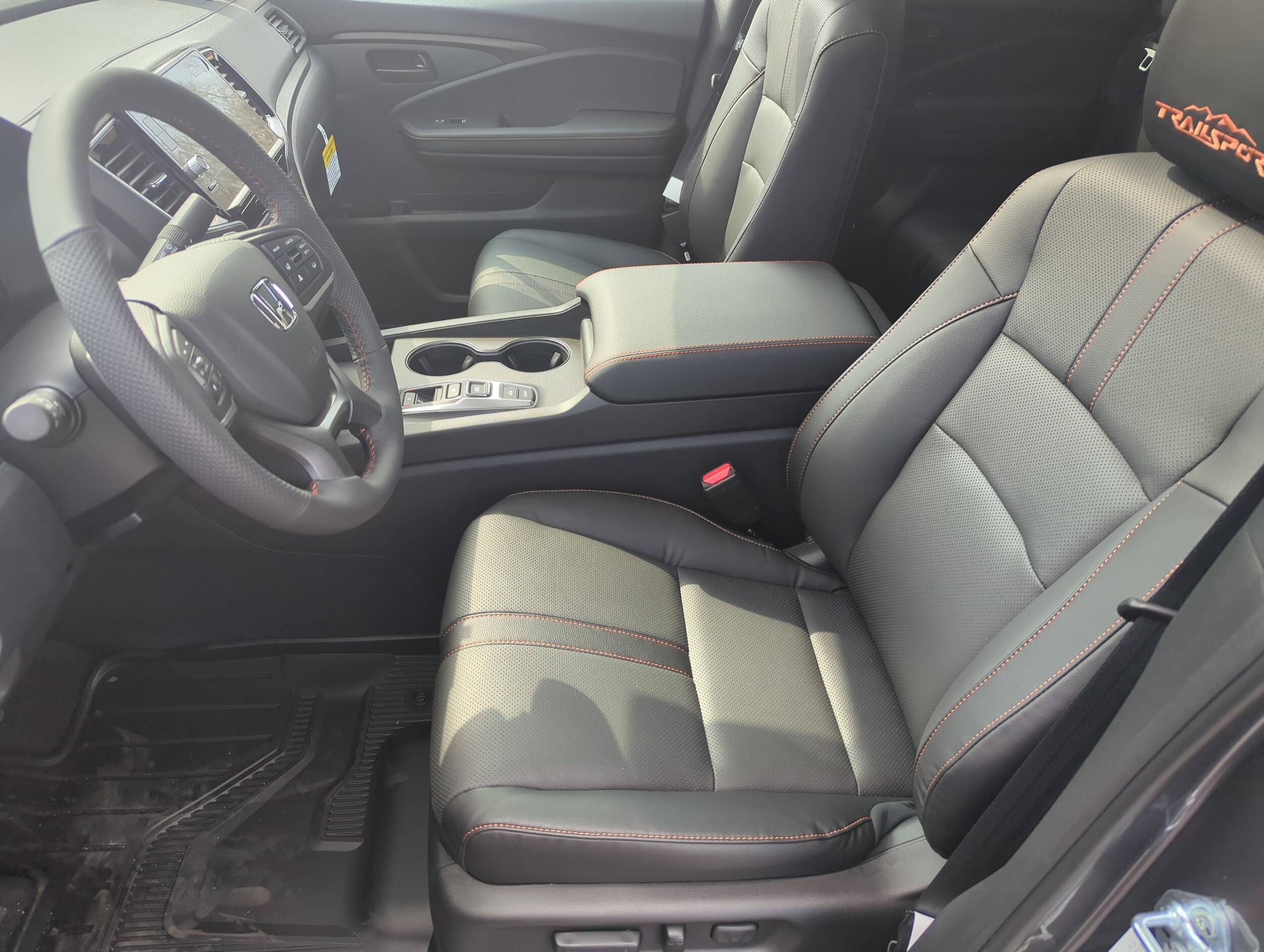 2026 Honda Ridgeline TrailSport - Photo 17
