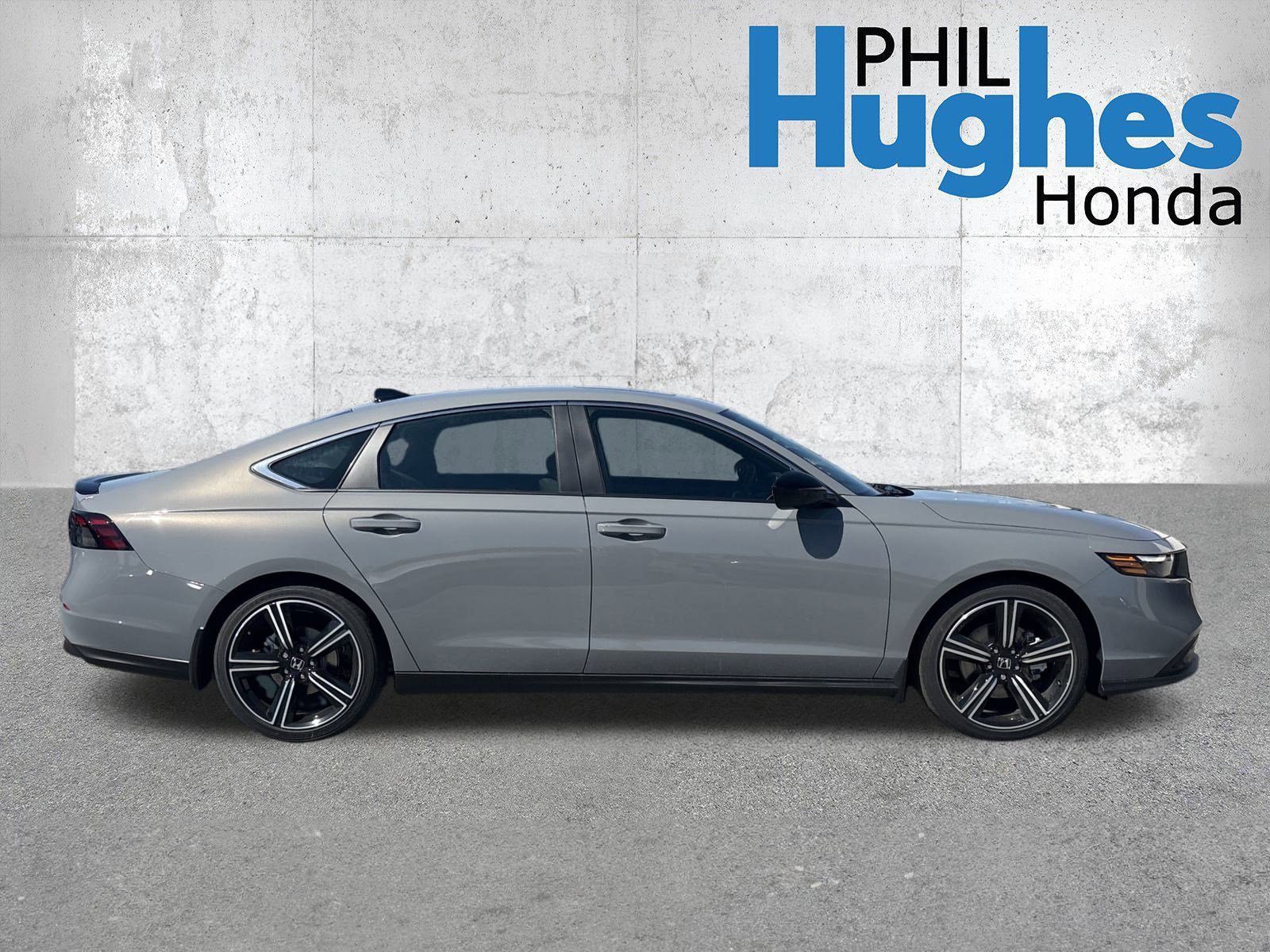 Used 2025 Honda Accord Hybrid Sport with VIN 1HGCY2F51SA027050 for sale in Athens, GA