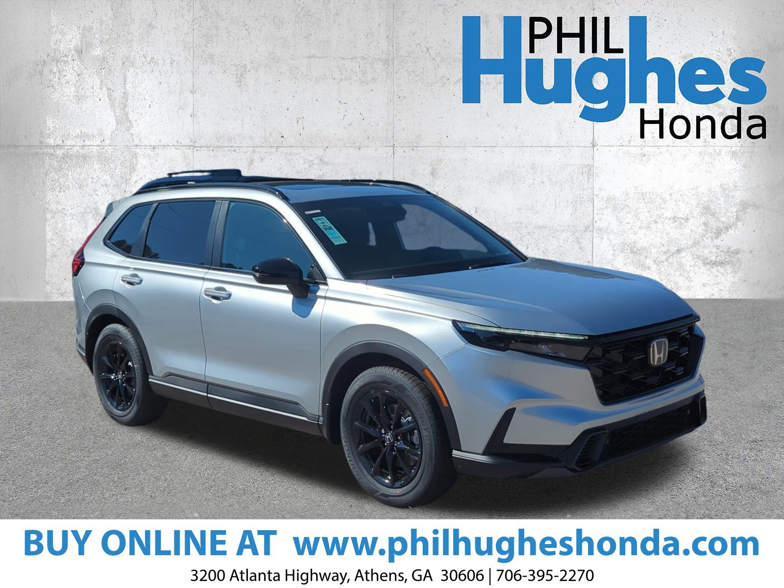 2026 Honda CR-V Sport-L's photo