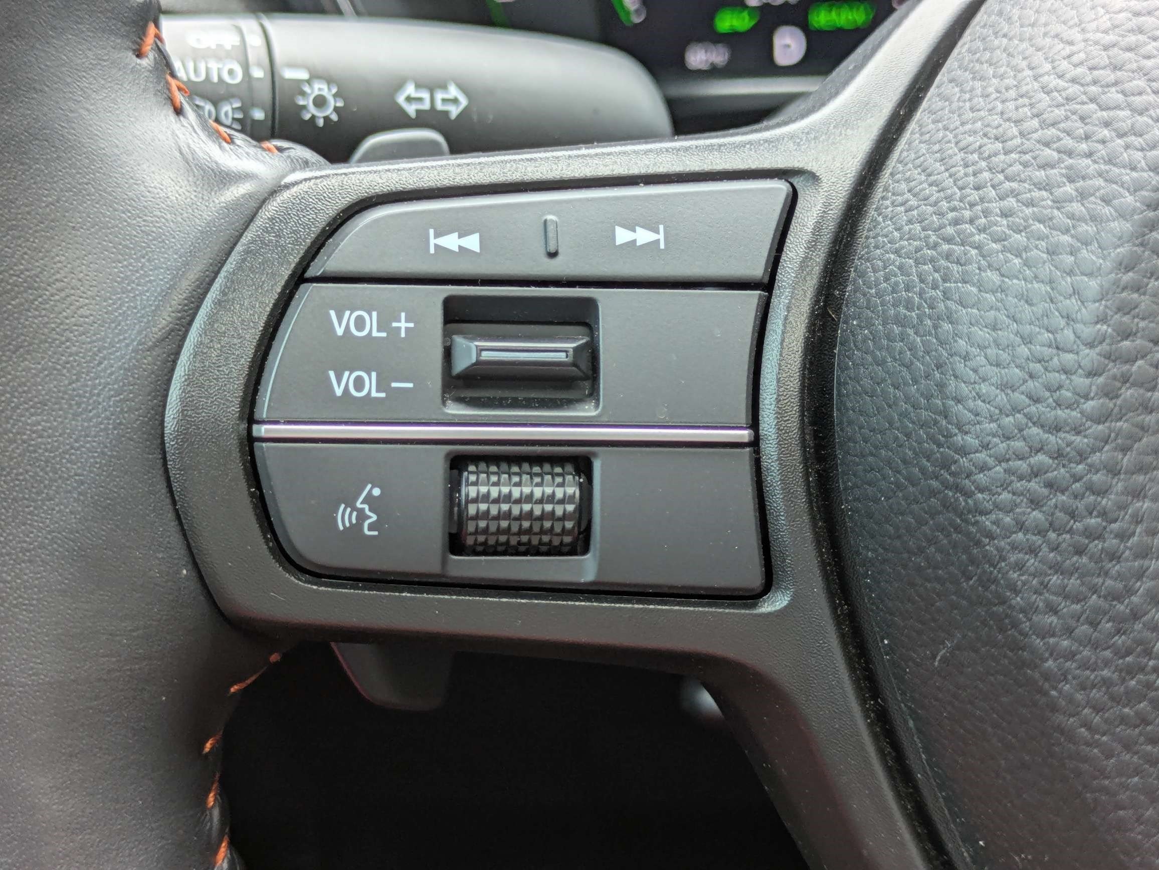 2026 Honda CR-V Sport-L - Photo 33