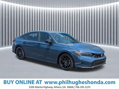 2026 Honda Civic Sport Sedan