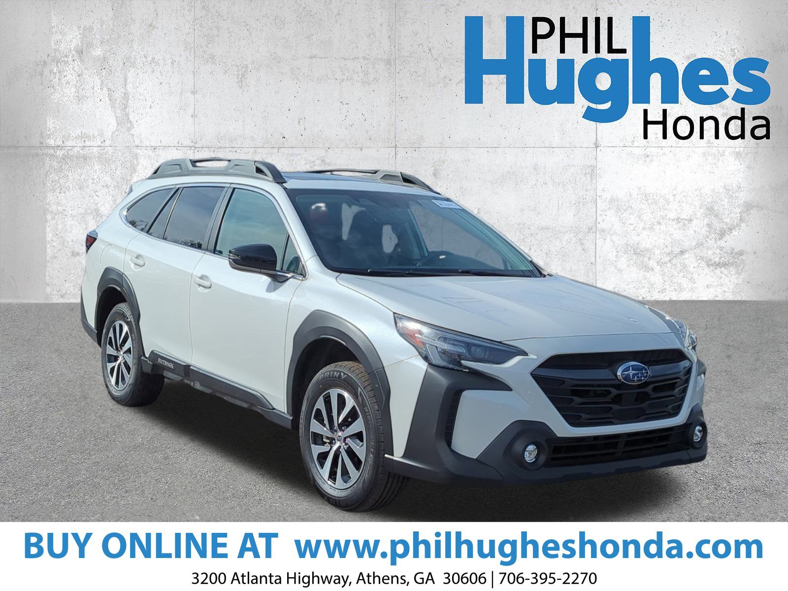 2024 Subaru Outback Premium's photo