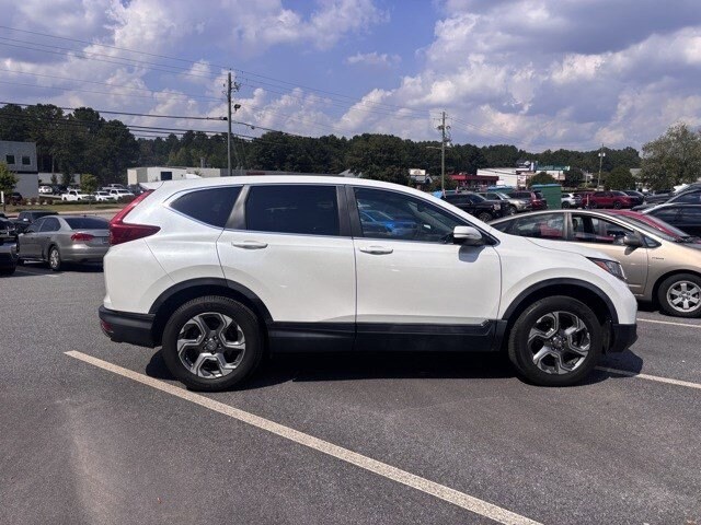2019 Honda CR-V EX-L photo 4