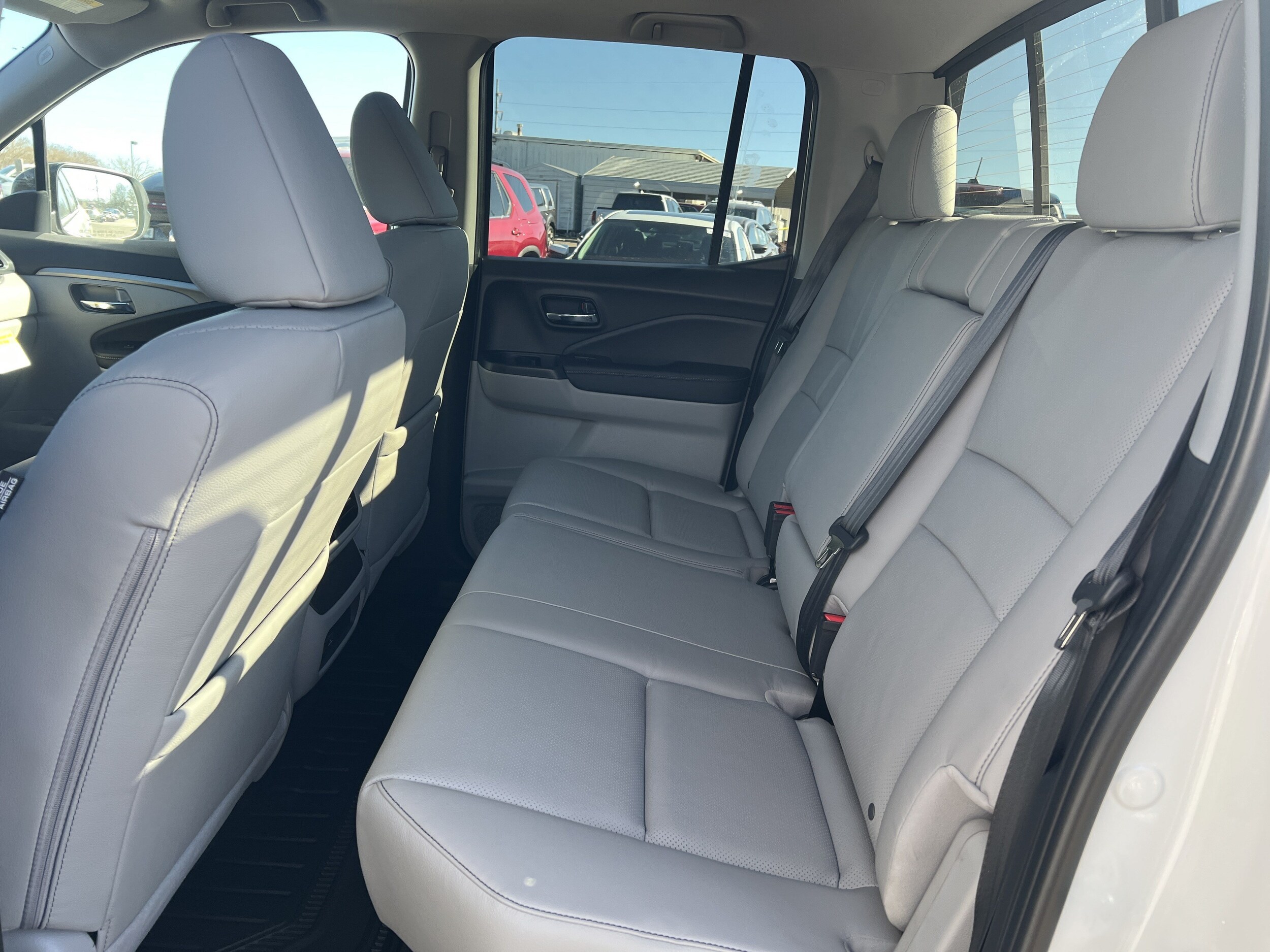 2026 Honda Ridgeline RTL - Photo 20