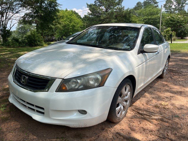 Used 2010 Honda Accord EX-L V6 with VIN 1HGCP3F84AA010972 for sale in Athens, GA