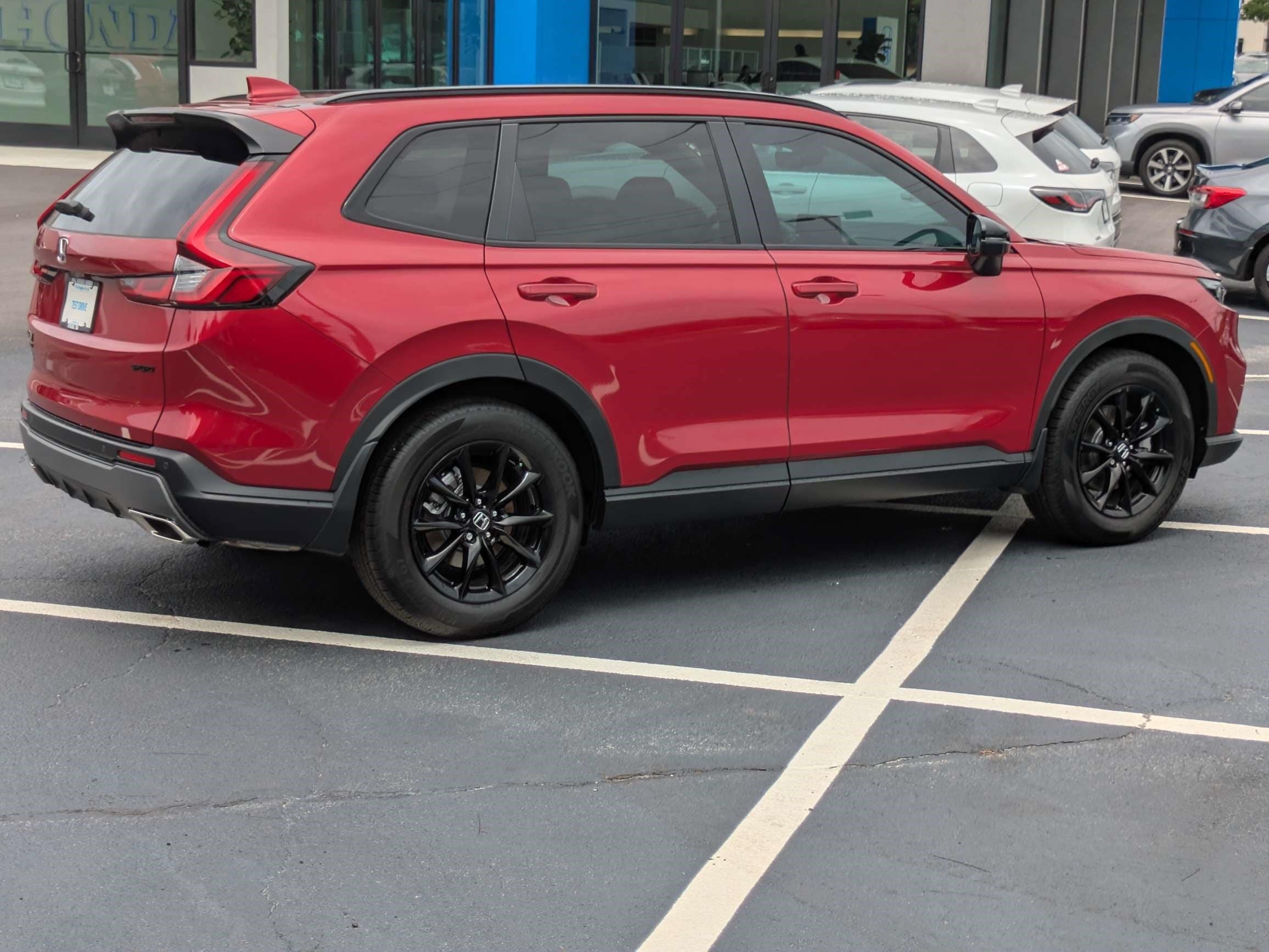 2026 Honda CR-V Sport-L - Photo 4