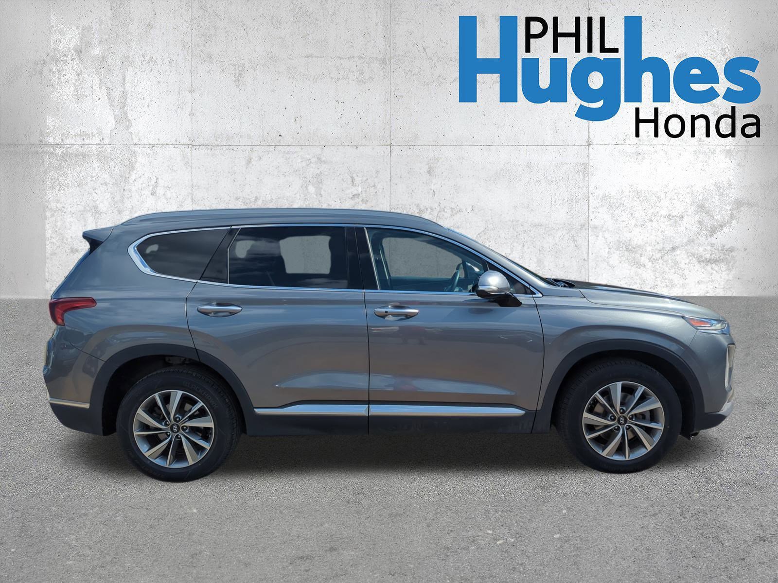 Used 2020 Hyundai Santa Fe SEL with VIN 5NMS33AD7LH141669 for sale in Athens, GA