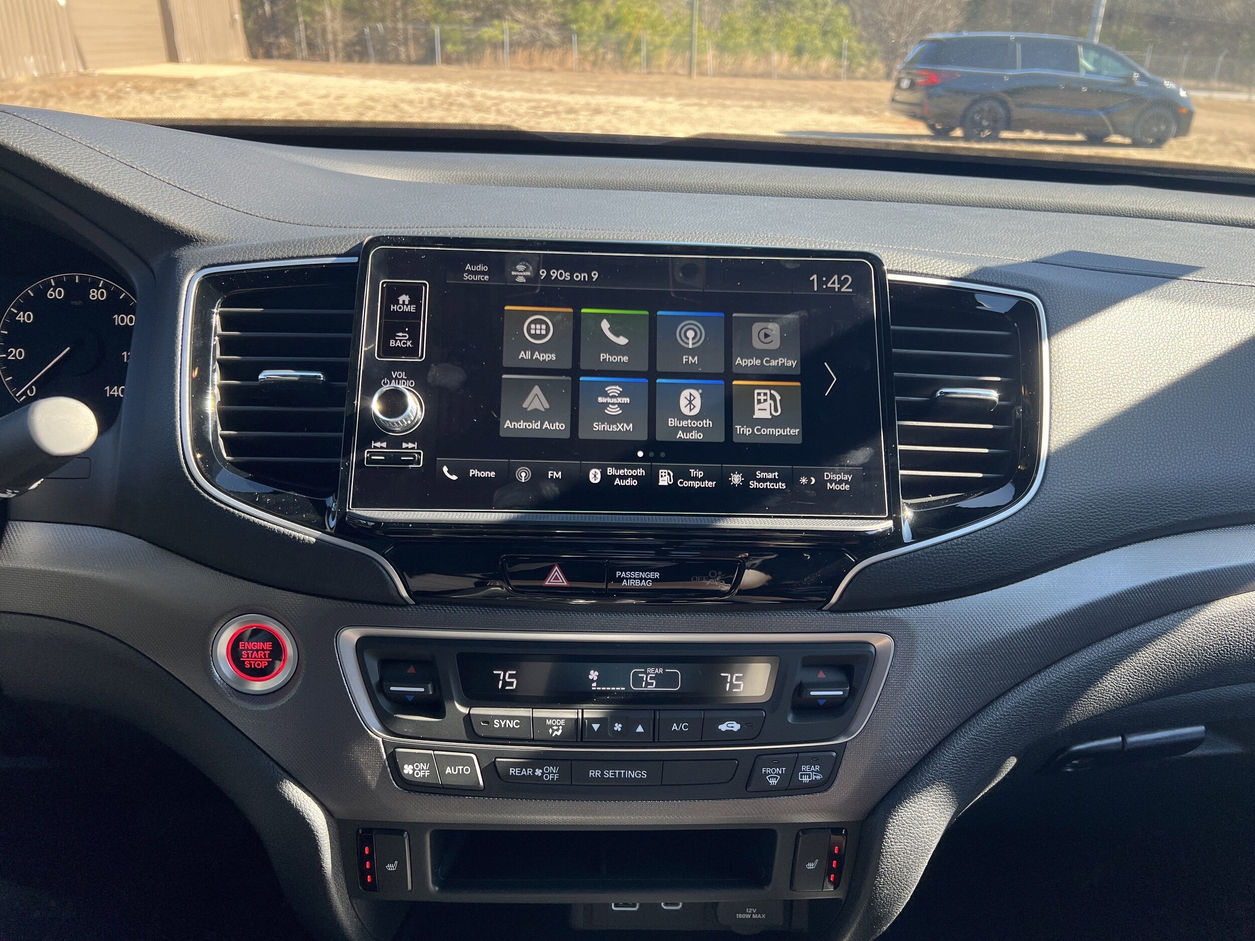 2026 Honda Ridgeline RTL - Photo 28