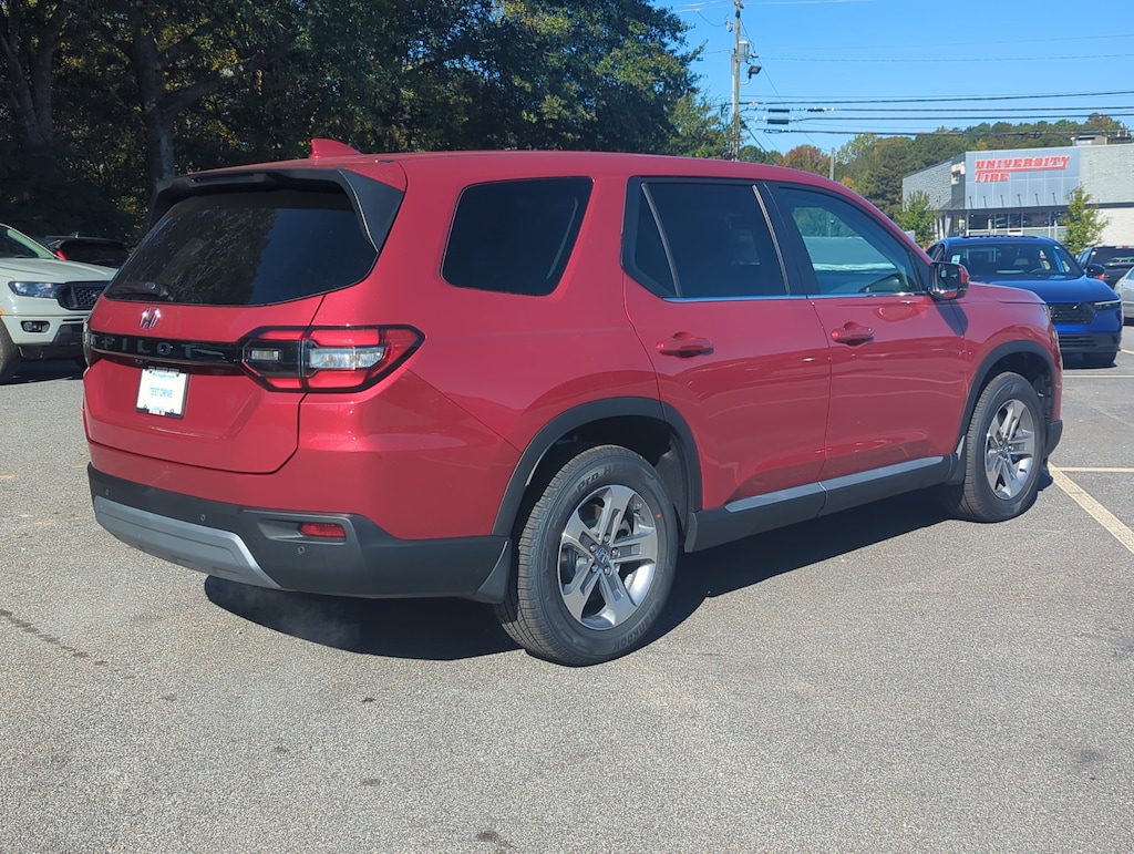 New 2025 Honda Pilot EX-L SUV