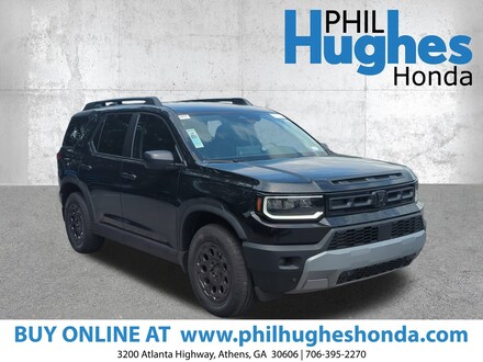 2026 Honda Passport RTL Blackout SUV