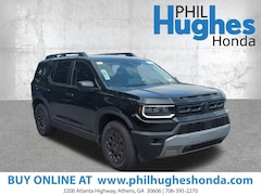 2026 Honda Passport RTL Blackout SUV