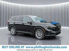 2026 Honda CR-V EX SUV